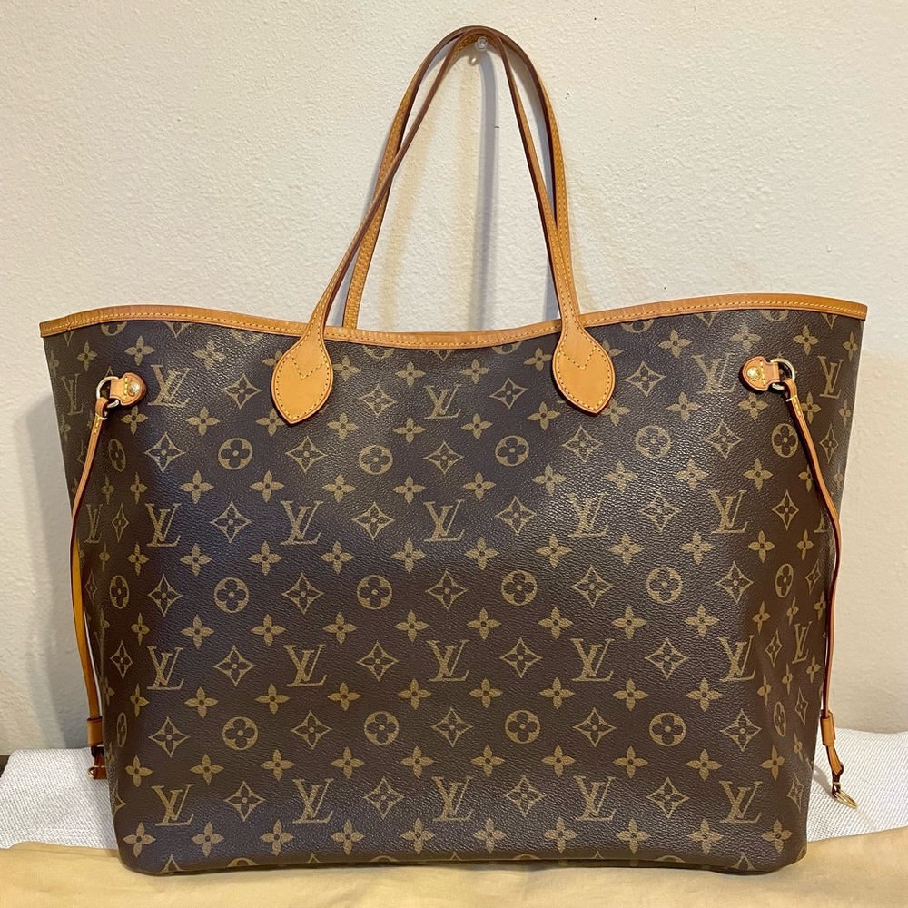 Neverfull GM Mono Tote/ bag